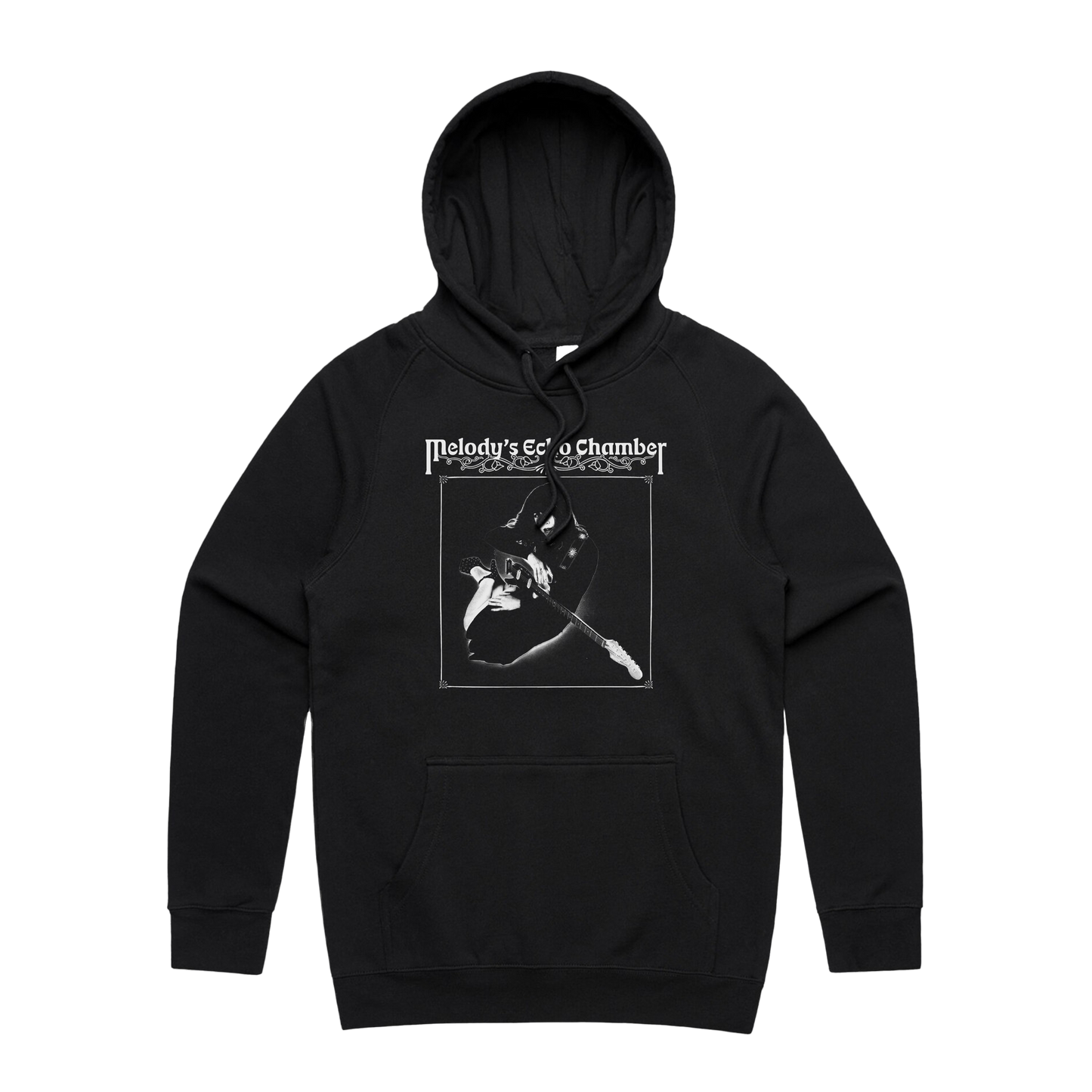 Black Hoodie