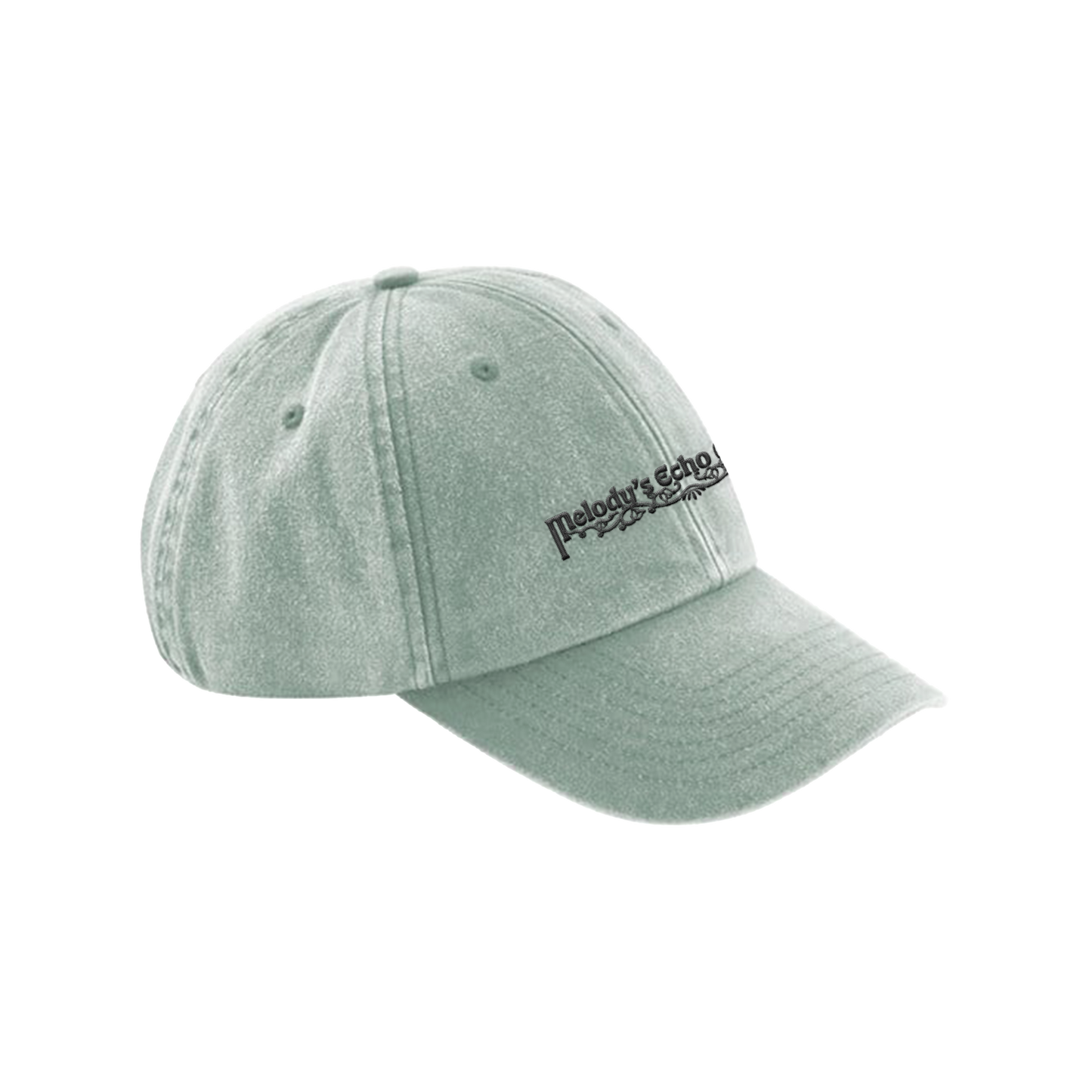 Embroidered Cap