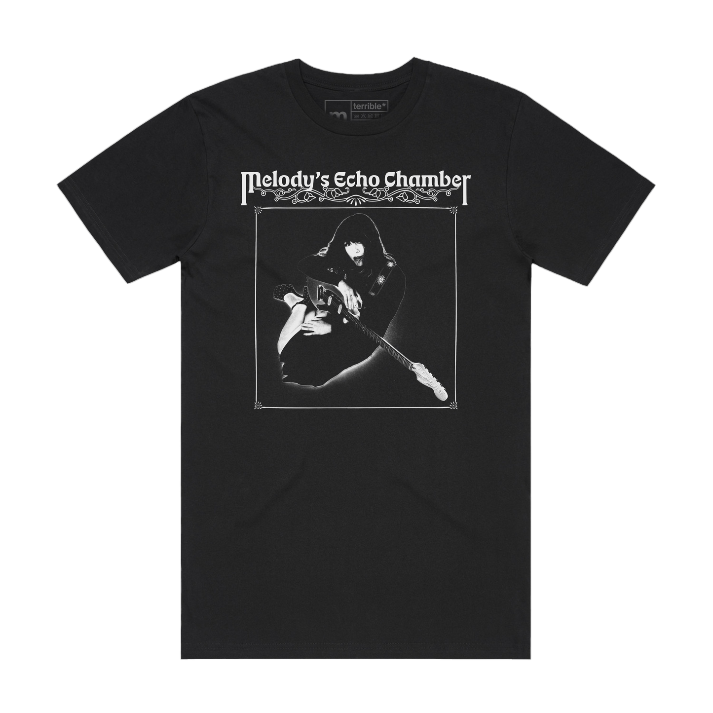 Black Tee