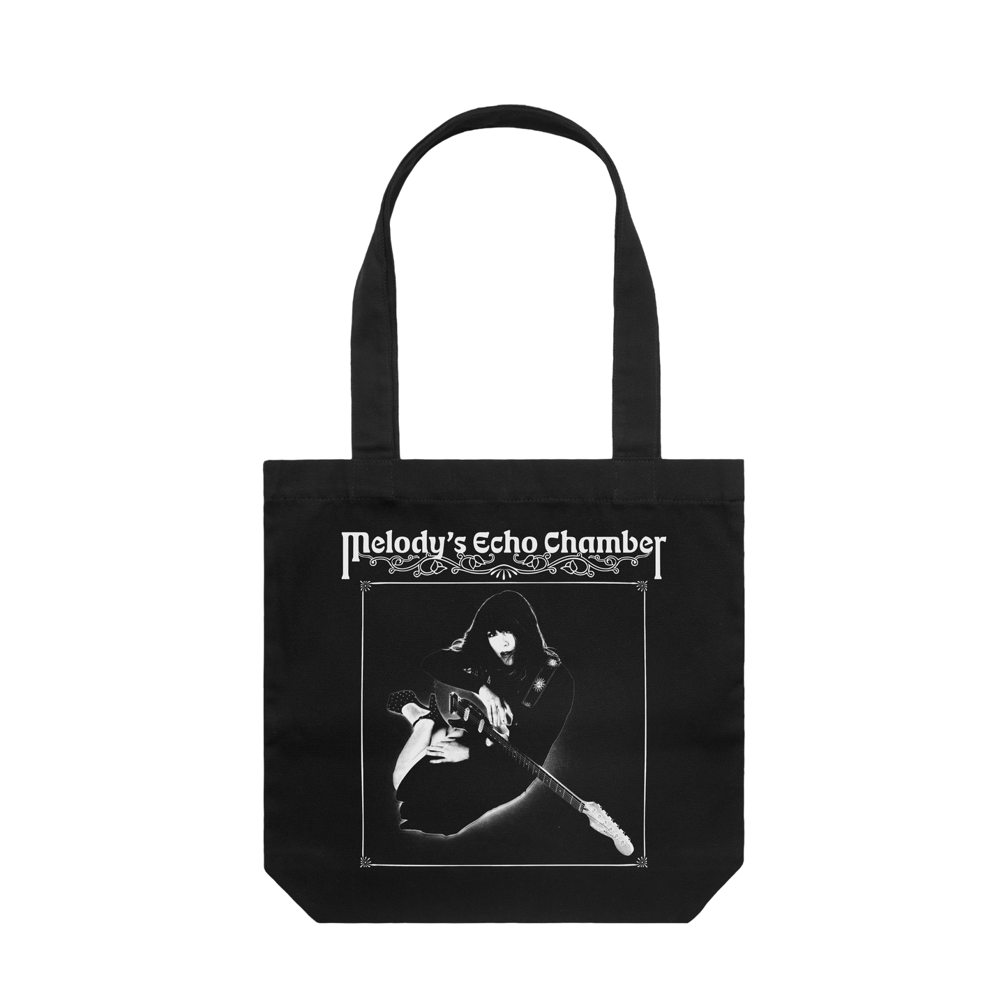 Black Tote
